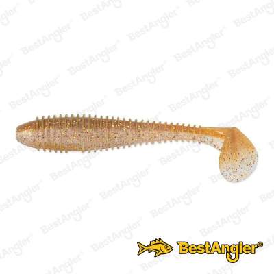 Keitech FAT Swing Impact 6.8" Golden Goby