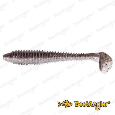 Keitech FAT Swing Impact 6.8" Kokanee Salmon - #483