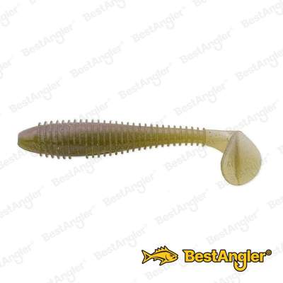 Keitech FAT Swing Impact 6.8" Vio Greenie - BA#07