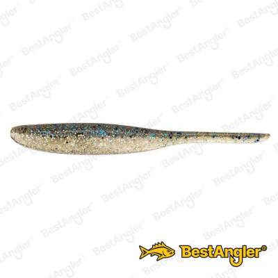 Keitech Shad Impact 5" Bluegill Flash - #418