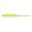 Keitech Shad Impact 4" Chartreuse Shad - CT#13