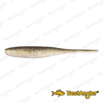 Keitech Shad Impact 5" Crystal Shad - #410