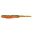 Keitech Shad Impact 5" Fire Tiger - #449