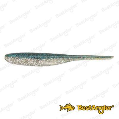 Keitech Shad Impact 5" Hasu (Silver Shiner)