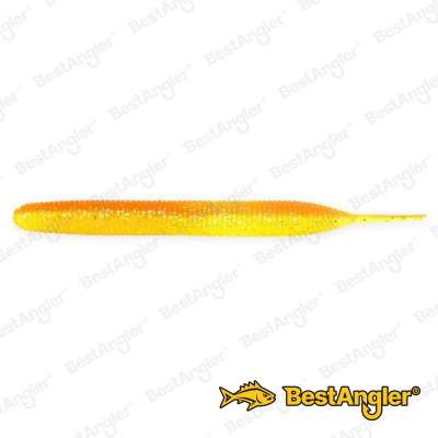 Keitech Sexy Impact 4.8" Orange Shiner