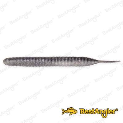 Keitech Sexy Impact 5.8" Black Shiner - CT#03