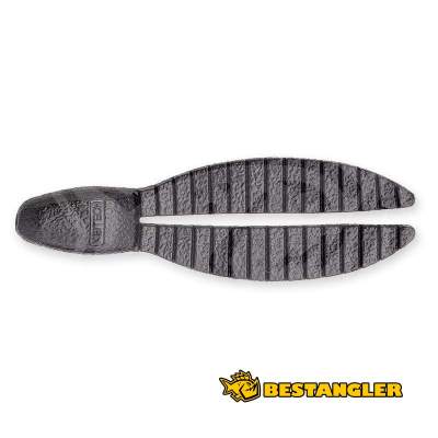 Keitech Flex Chunk Medium Black