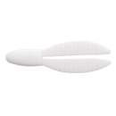 Keitech Flex Chunk Medium White - #009