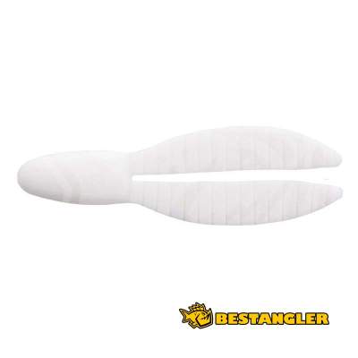 Keitech Flex Chunk Large White