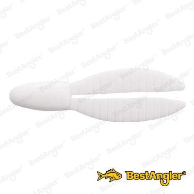 Keitech Flex Chunk Large White