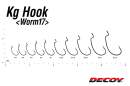 DECOY Worm 17 Kg Hook #3 - 808092