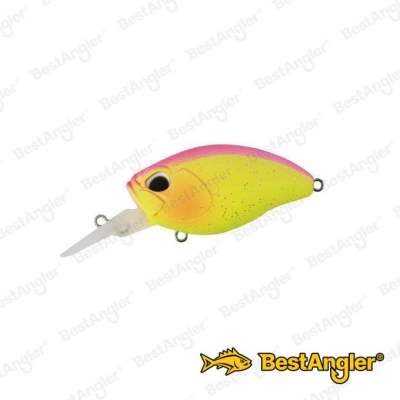 DUO Realis Crank 48MR Kabuki Bottom Rush Pink Back CB ACCZ160