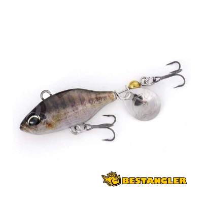 DUO Realis Spin 38 mm 11g Sight Chart Gill CCC3510 - DUO Realis Spin - foto s háčky
