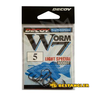 DECOY Worm 7 Light Special #5 - 800607