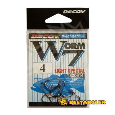 DECOY Worm 7 Light Special #4