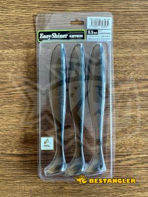 Keitech Easy Shiner 6.5" Blue Back Cinnamon - #434