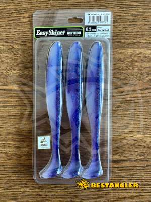 Keitech Easy Shiner 6.5" Lee La Shad - CT#07