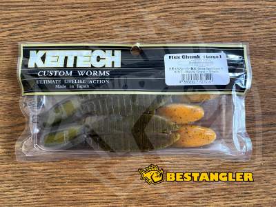 Keitech Flex Chunk Large Bama Craw - #479