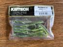 Keitech Hog Impact 3.5" Purple Chartreuse - BA#03