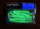 Keitech Hog Impact 3" Purple Chartreuse - BA#03