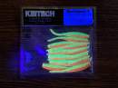 Keitech Shad Impact 2" Fire Tiger - #449