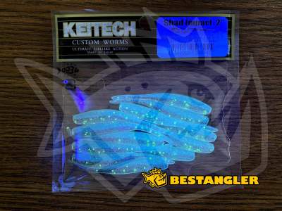 Keitech Shad Impact 2" Sexy Shad - #426