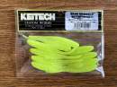 Keitech Shad Impact 3" Toxic Chart - LT#25