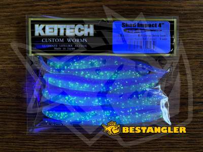 Keitech Shad Impact 4" Sexy Hering - BA#04