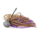 Keitech Tungsten Rubber Jig Model II (Ver. 2.0) Brown / Purple