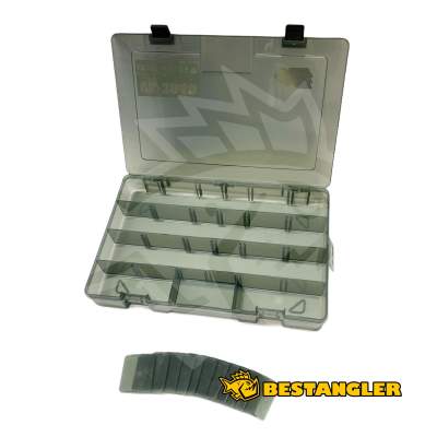 Krabička Versus VS-3040 černá - VS304000