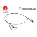 VMC Cannelle lanka BlackFlex 40 cm 5 kg - 708-5