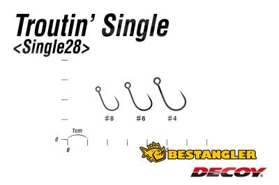 DECOY Single 28 Troutin’ #4 - 808979