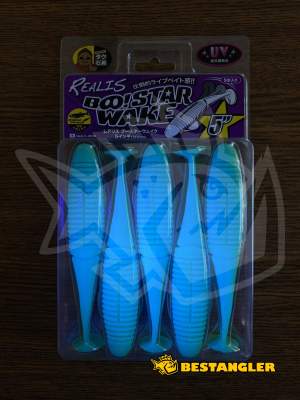 DUO Realis Boostar Wake 5" Solid Green F042