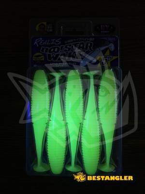 DUO Realis Boostar Wake 5" Solid Yellow F046