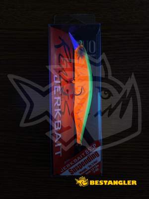 DUO Realis Jerkbait 85SP Dragon Fruit Tiger ACC3338