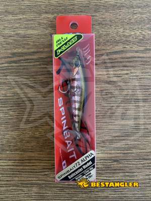 DUO Realis Spinbait 72 Alpha Prism Gill ADA3058