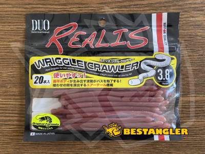 DUO Realis Wriggle Crawler 3.8" Wormy F031