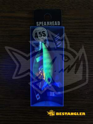 DUO Spearhead Ryuki 45S Chart Gill CCC3055