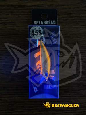 DUO Spearhead Ryuki 45S Matt Gold OB CCC4081