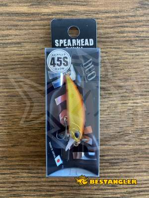 DUO Spearhead Ryuki 45S Matt Gold OB CCC4081