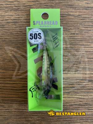 DUO Spearhead Ryuki 50S TAKUMI Ayu OB AHA4006