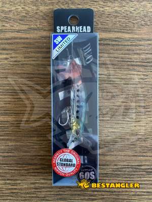 DUO Spearhead Ryuki 60S SW LIMITED Bleeding Sardine DDH0365