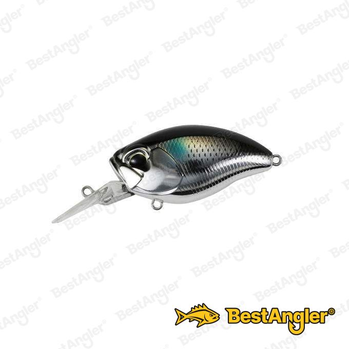 DUO Leurres Realis Crank 48MR Kabuki BottomRush - Leurres poisson