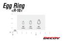 DECOY R-10 Egg Ring