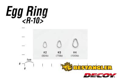 DECOY R-10 Egg Ring
