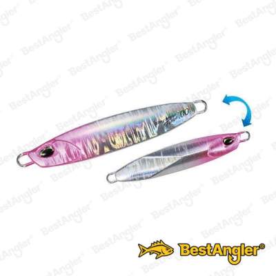 DUO Drag Metal Force 120g Pink Head Silver PPA0523