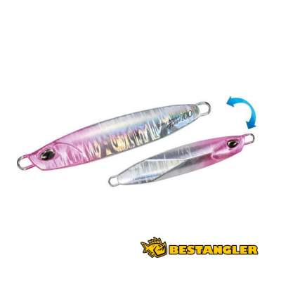 DUO Drag Metal Force 120g Pink Head Silver