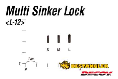 DECOY L-12 Multi Sinker Lock