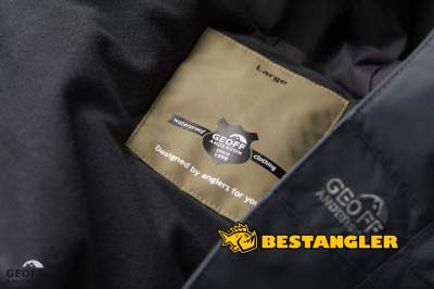 Geoff Anderson bunda Barbarus Asimi jacket