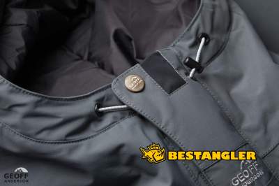 Geoff Anderson bunda Barbarus Asimi jacket